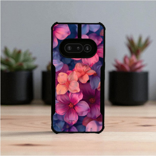 ivogue Glow Garden Mobile Cover For NOTHING Phone 3A