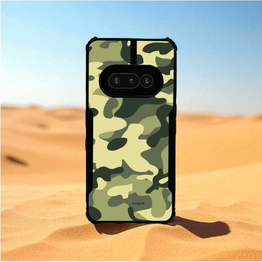 ivogue Army Vibe Mobile Cover For NOTHING Phone 3A