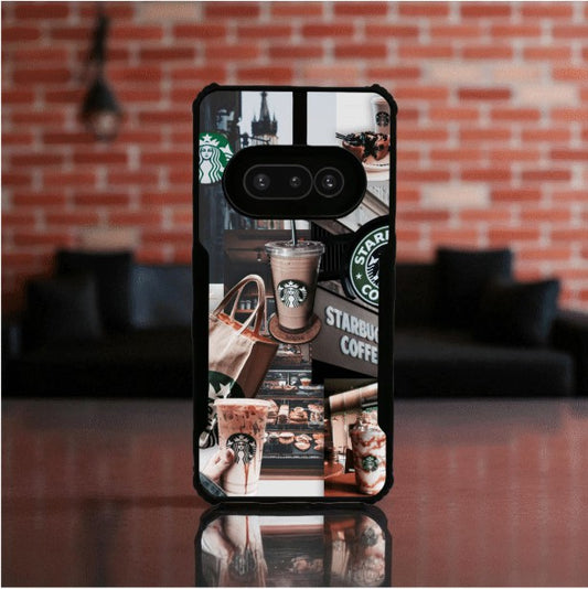 ivogue Starbucks Coffee Mobile Cover For NOTHING Phone 3A
