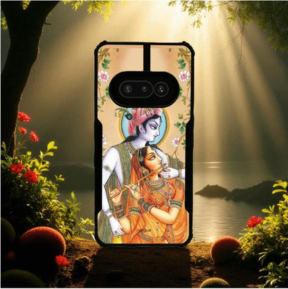 ivogue Radha Madhav Mobile Cover For NOTHING Phone 3A