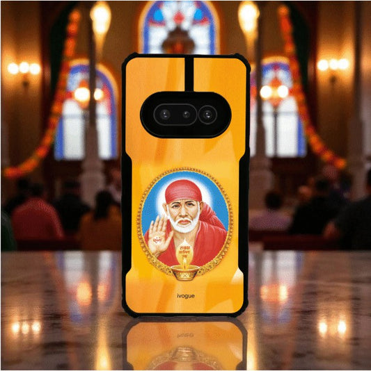 ivogue Sai Darshan Mobile Cover For NOTHING Phone 3A