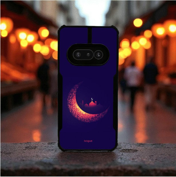ivogue Eid Elegance Mobile Cover For NOTHING Phone 3A