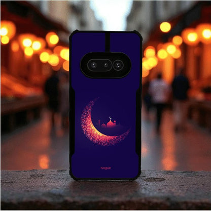 ivogue Eid Elegance Mobile Cover For NOTHING Phone 3A