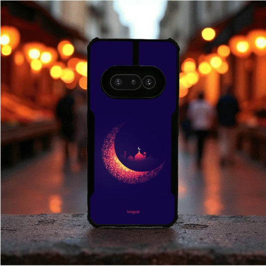 ivogue Eid Elegance Mobile Cover For NOTHING Phone 3A