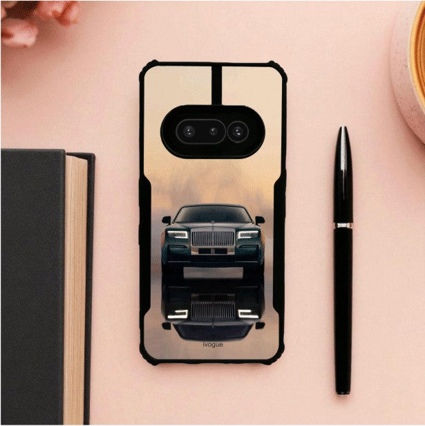 ivogue Rolls Reign Mobile Cover For NOTHING Phone 3A