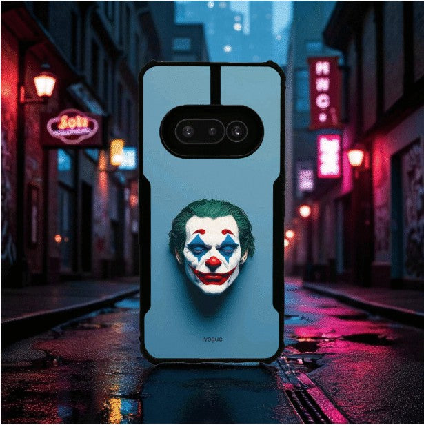 ivogue Joker Mobile Cover For NOTHING Phone 3A
