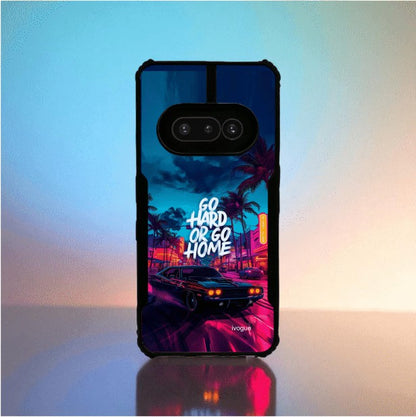 ivogue Velocity Vibes Mobile Cover For NOTHING Phone 3A