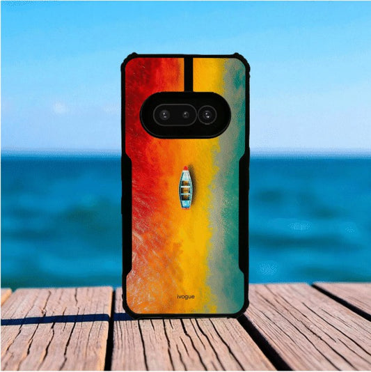 ivogue Boat Mobile Cover For NOTHING Phone 3A