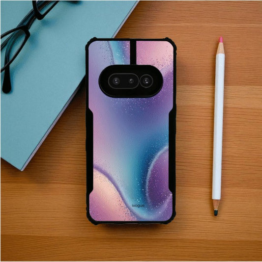 ivogue Pastel Aurora Mobile Cover For NOTHING Phone 3A