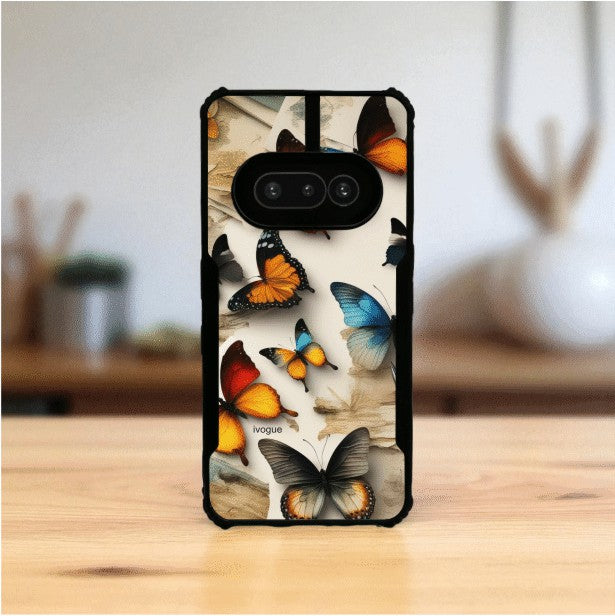 ivogue Nature in Flight Mobile Cover For NOTHING Phone 3A