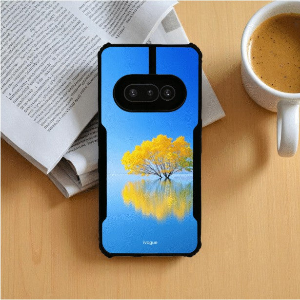 ivogue Tree of Light Mobile Cover For NOTHING Phone 3A