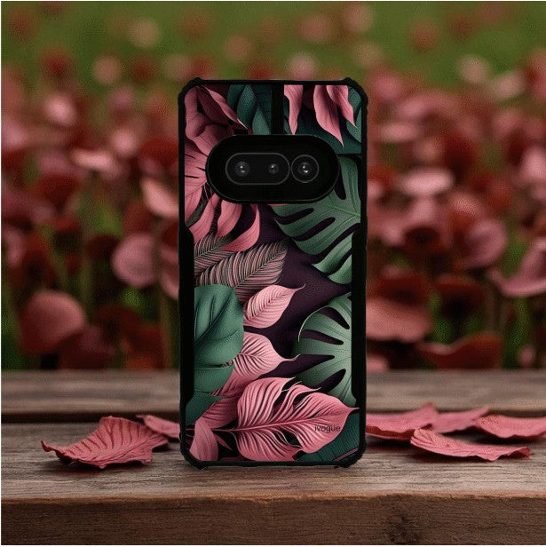 ivogue Dusky Palm Mobile Cover For NOTHING Phone 3A