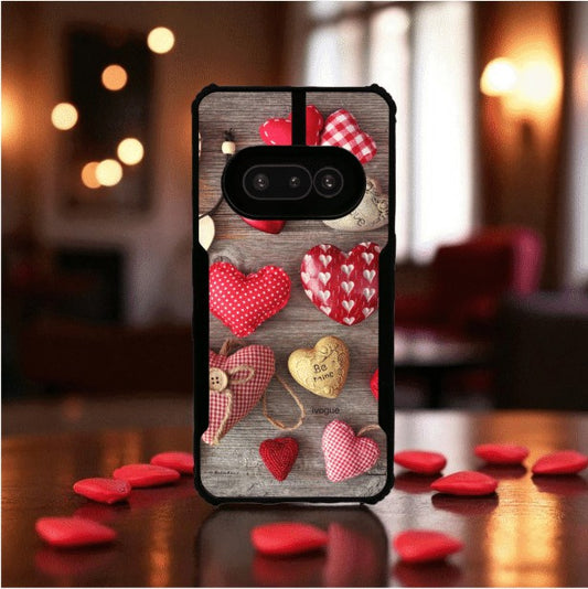 ivogue Be Mine Mobile Cover For NOTHING Phone 3A