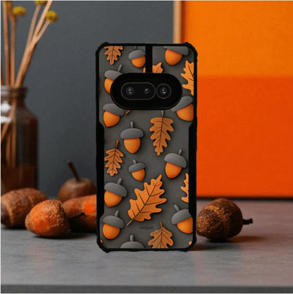 ivogue Oak & Acorn Mobile Cover For NOTHING Phone 3A