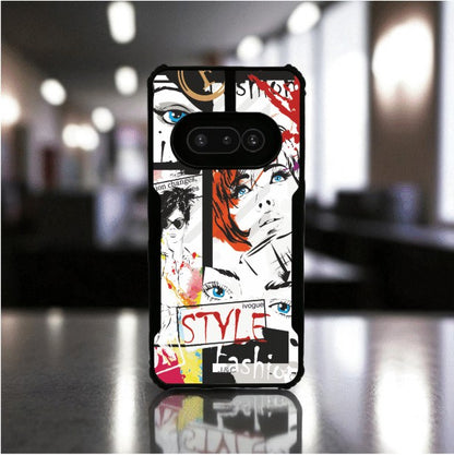 ivogue Fashion Pulse Mobile Cover For NOTHING Phone 3A