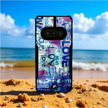 ivogue Vibe of Love Mobile Cover For NOTHING Phone 3A