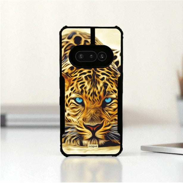 ivogue Jaguar Mobile Cover For NOTHING Phone 3A