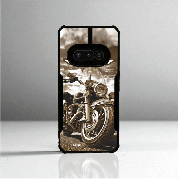ivogue Ride Together Mobile Cover For NOTHING Phone 3A