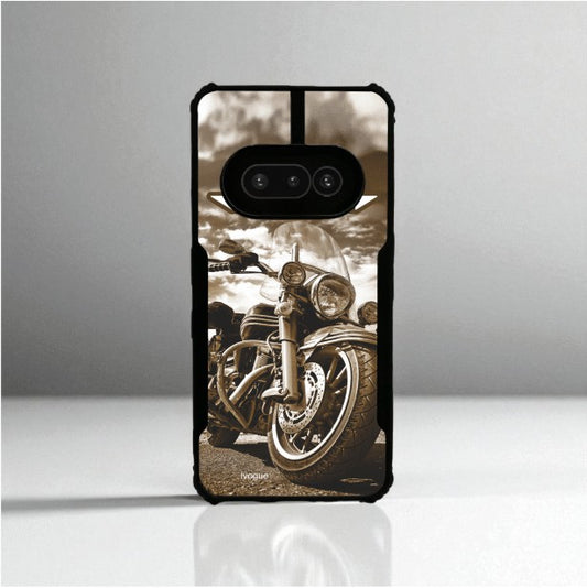 ivogue Ride Together Mobile Cover For NOTHING Phone 3A