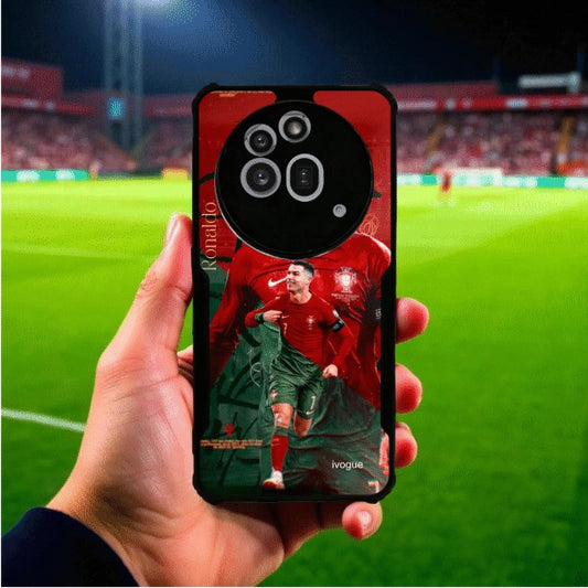 ivogue Ronaldo Mobile Cover For NOTHING Phone 3A Pro