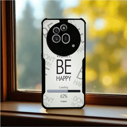 ivogue Be Happy Mobile Cover For NOTHING Phone 3A Pro