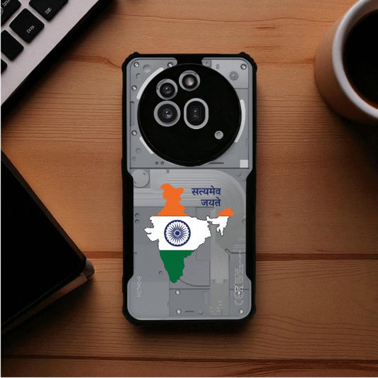 ivogue Satyamev Jayate Mobile Cover For NOTHING Phone 3A Pro