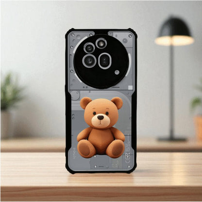 ivogue Teddy Mobile Cover For NOTHING Phone 3A Pro