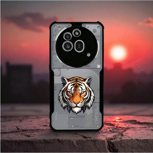 ivogue Tiger Mobile Cover For NOTHING Phone 3A Pro