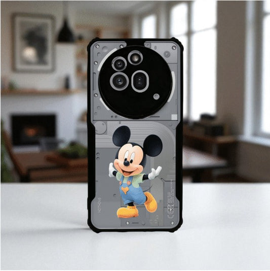 ivogue Mickey Mobile Cover For NOTHING Phone 3A Pro