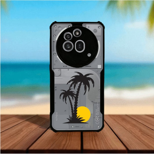 ivogue Nature Mobile Cover For NOTHING Phone 3A Pro