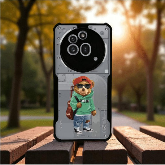 ivogue Music Boy Mobile Cover For NOTHING Phone 3A Pro