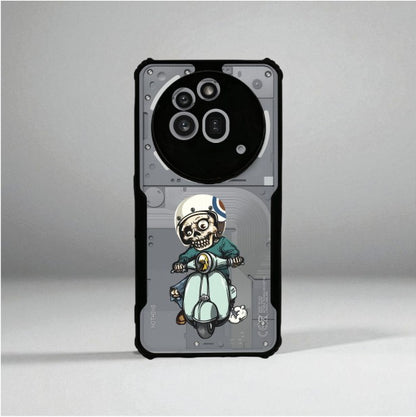 ivogue Zombie style Mobile Cover For NOTHING Phone 3A Pro