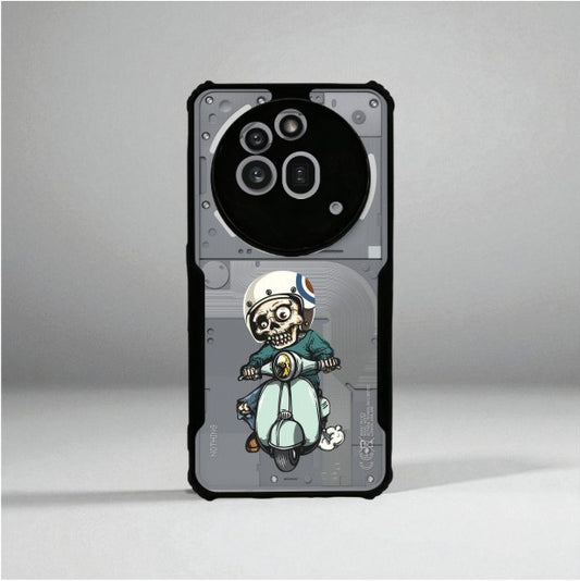 ivogue Zombie style Mobile Cover For NOTHING Phone 3A Pro