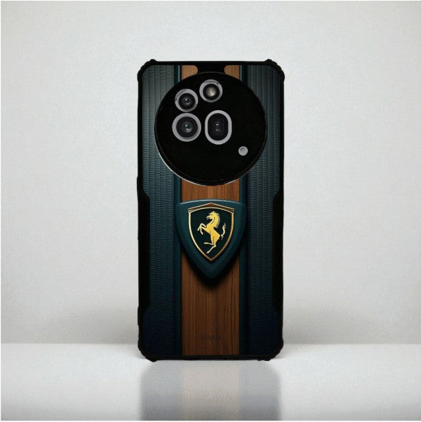 ivogue Speed Icon Mobile Cover For NOTHING Phone 3A Pro