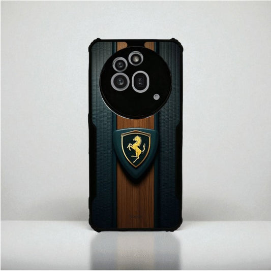 ivogue Speed Icon Mobile Cover For NOTHING Phone 3A Pro
