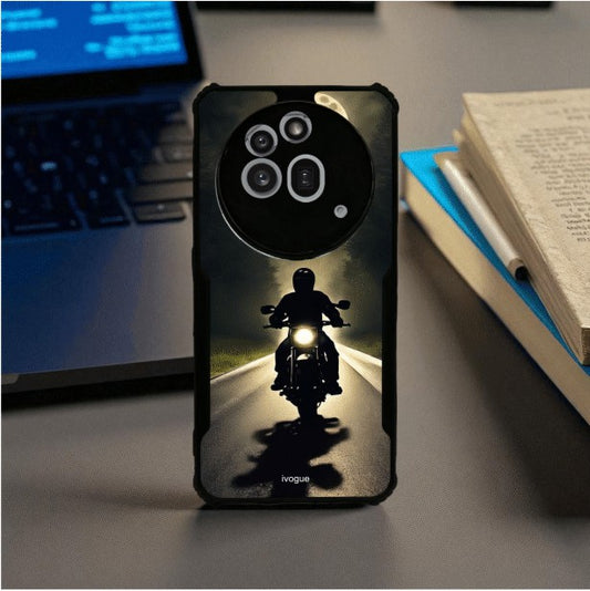 ivogue Bike Rider Mobile Cover For NOTHING Phone 3A Pro