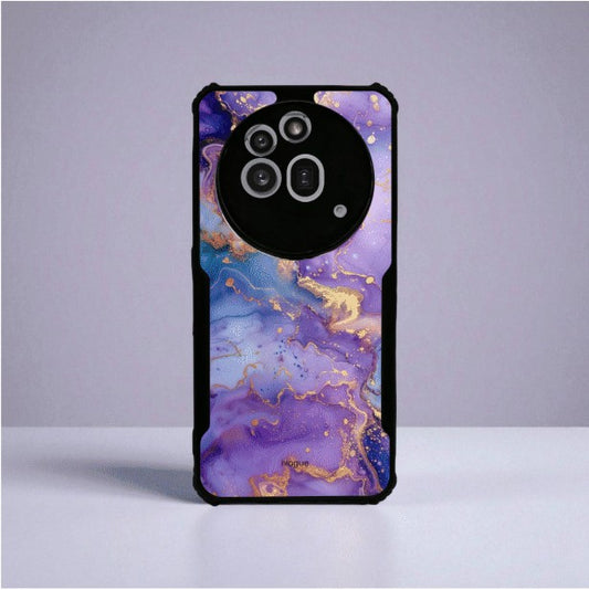 ivogue Lavender Luxe Mobile Cover For NOTHING Phone 3A Pro