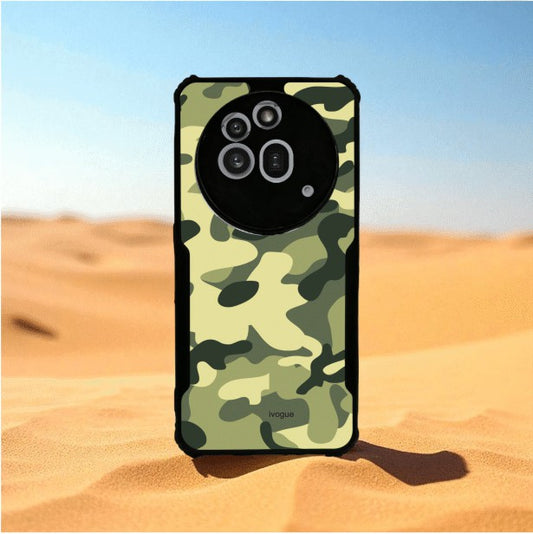 ivogue Army Vibe Mobile Cover For NOTHING Phone 3A Pro