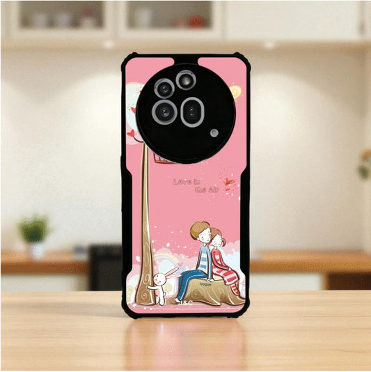 ivogue Love in the Air Mobile Cover For NOTHING Phone 3A Pro