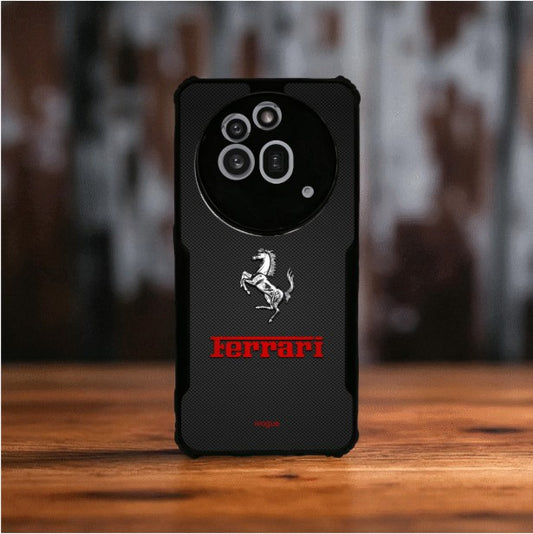 ivogue Ferrari Mobile Cover For NOTHING Phone 3A Pro