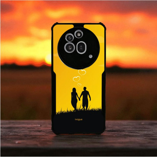 ivogue Sunset Romance Mobile Cover For NOTHING Phone 3A Pro