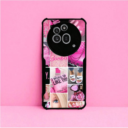 ivogue Barbie Vibes Mobile Cover For NOTHING Phone 3A Pro