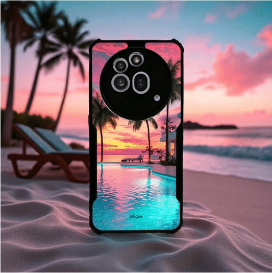 ivogue Sunset Serenity Mobile Cover For NOTHING Phone 3A Pro