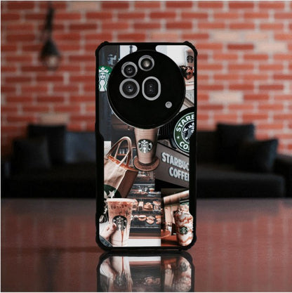 ivogue Starbucks Coffee Mobile Cover For NOTHING Phone 3A Pro