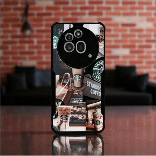ivogue Starbucks Coffee Mobile Cover For NOTHING Phone 3A Pro