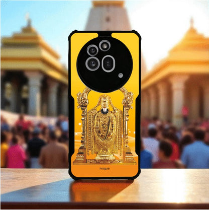 ivogue Lord Venkatesha Mobile Cover For NOTHING Phone 3A Pro