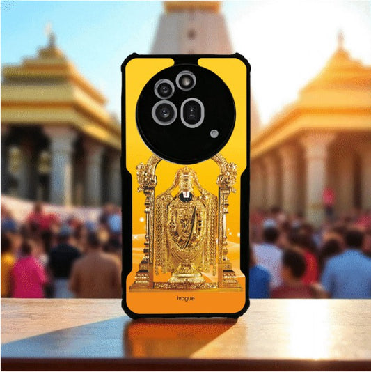 ivogue Lord Venkatesha Mobile Cover For NOTHING Phone 3A Pro
