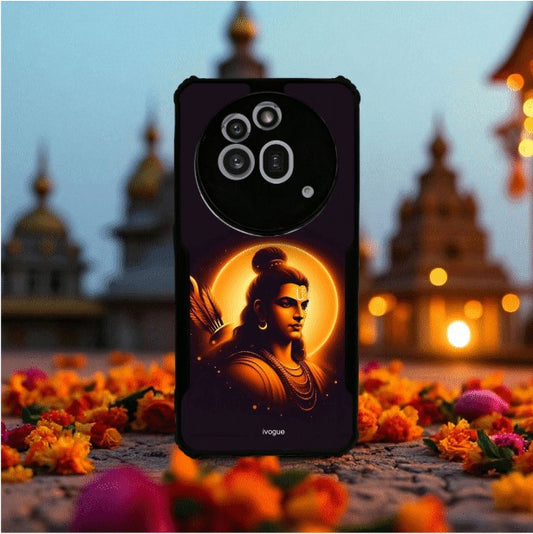 ivogue Veer Shri Ram Mobile Cover For NOTHING Phone 3A Pro