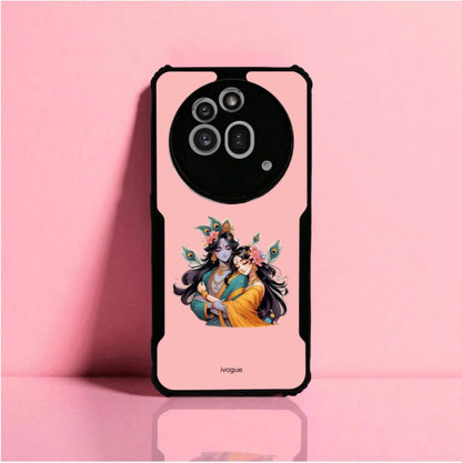 ivogue Radha Krishna Bliss Mobile Cover For NOTHING Phone 3A Pro