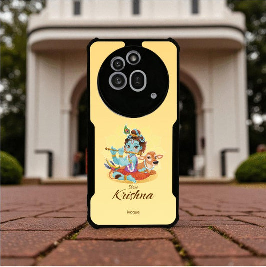 ivogue Bal Krishna Charm Case For NOTHING Phone 3A Pro